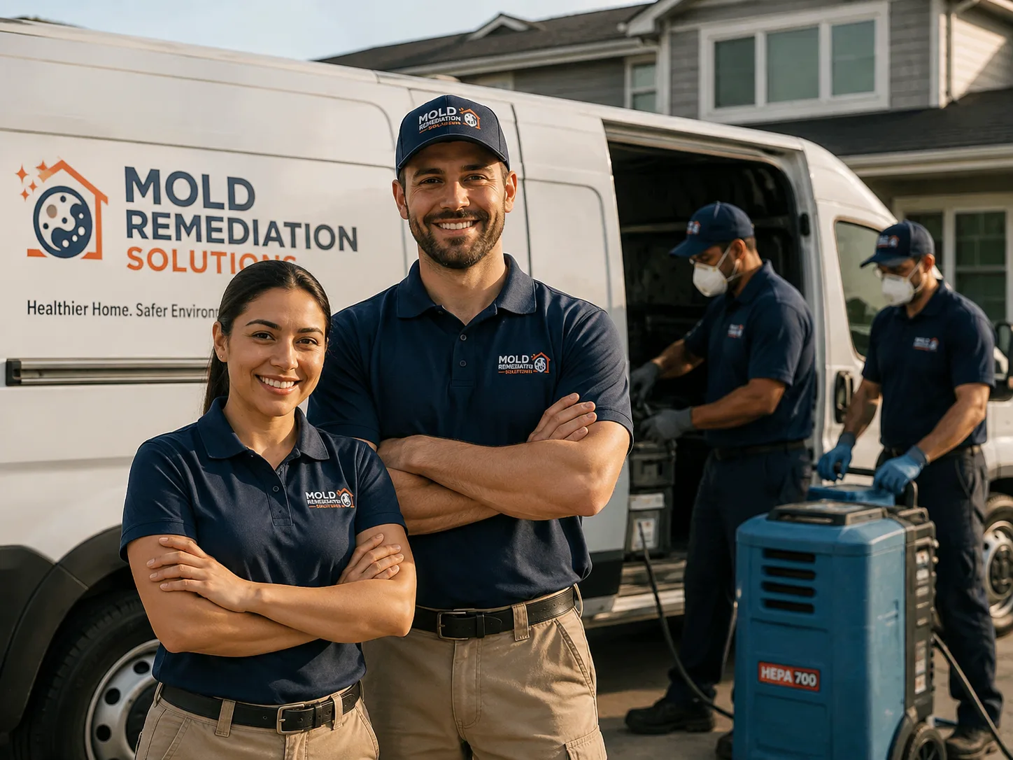 Mold Remediation company in Mount Union, IA